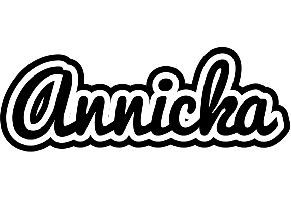 Annicka chess logo