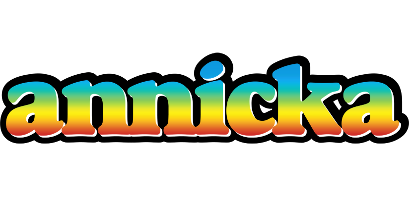 Annicka color logo