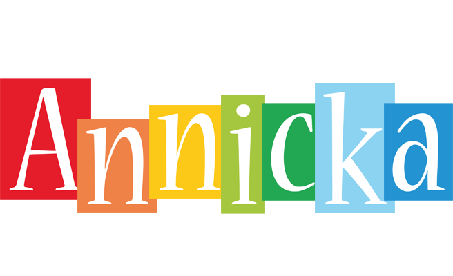 Annicka colors logo