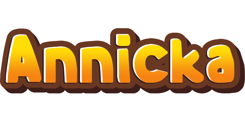 Annicka cookies logo