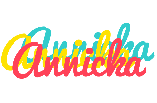 Annicka disco logo