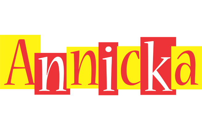 Annicka errors logo