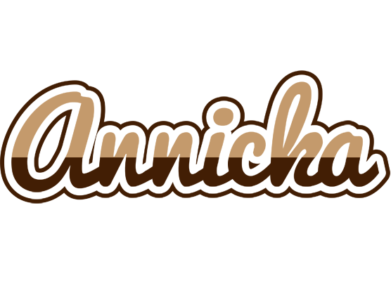 Annicka exclusive logo