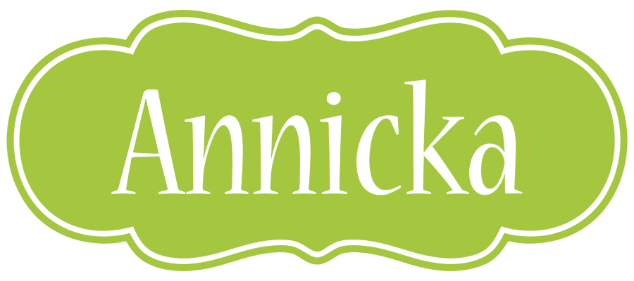 Annicka family logo