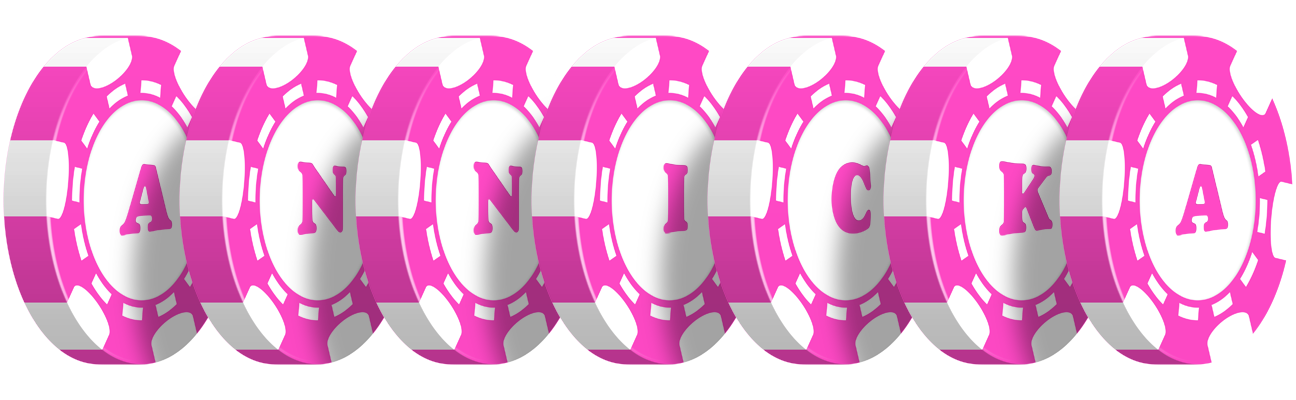 Annicka gambler logo