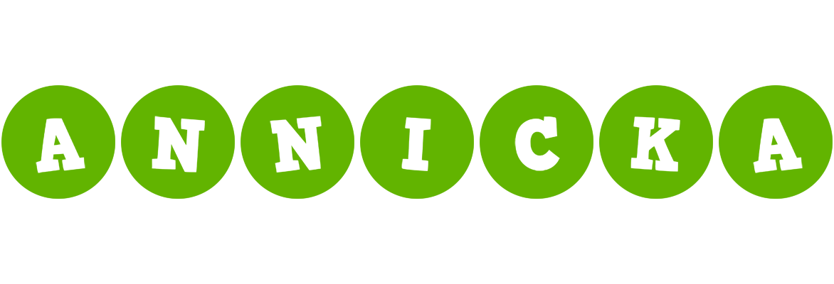 Annicka games logo