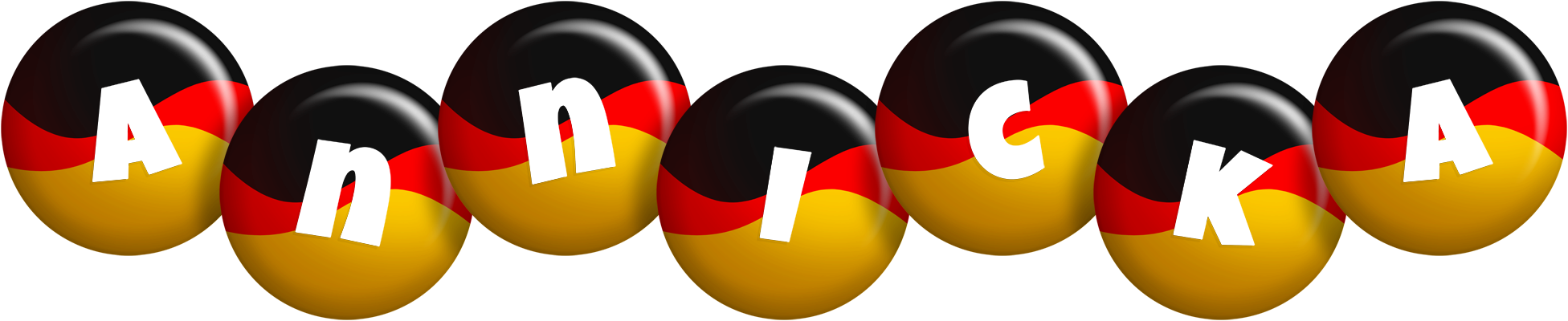 Annicka german logo