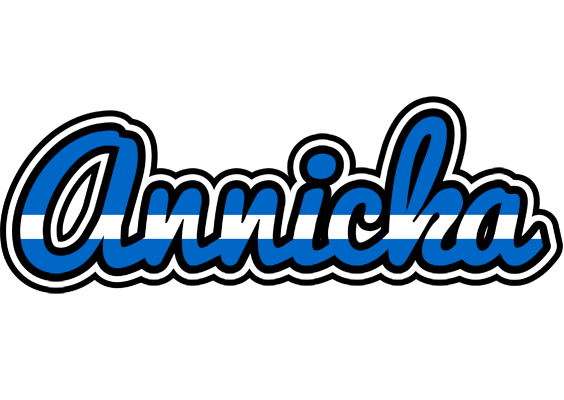 Annicka greece logo