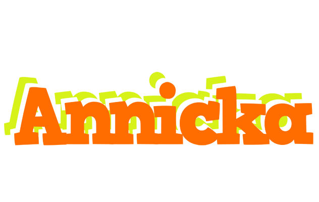 Annicka healthy logo
