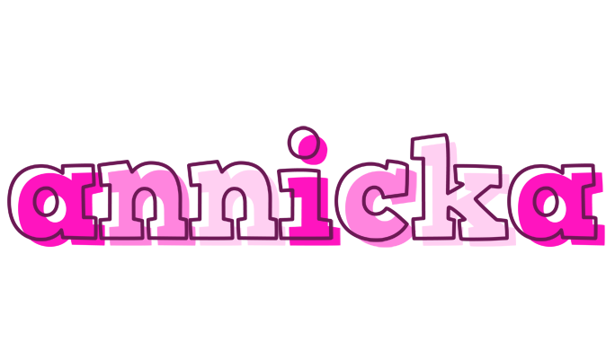 Annicka hello logo