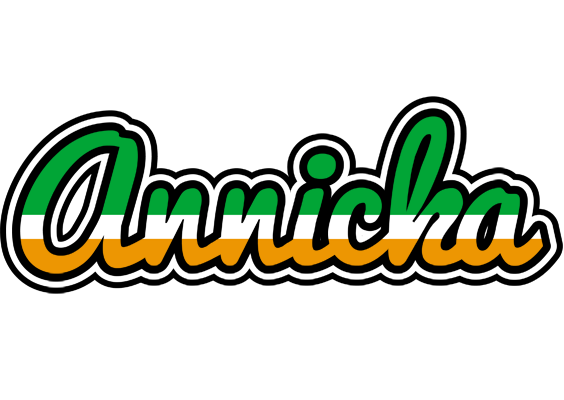 Annicka ireland logo
