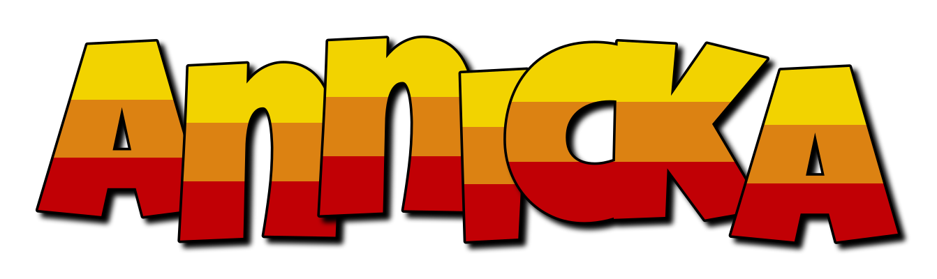 Annicka jungle logo