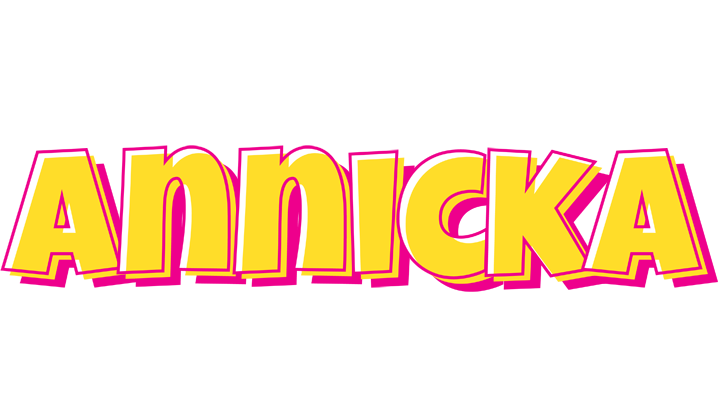 Annicka kaboom logo