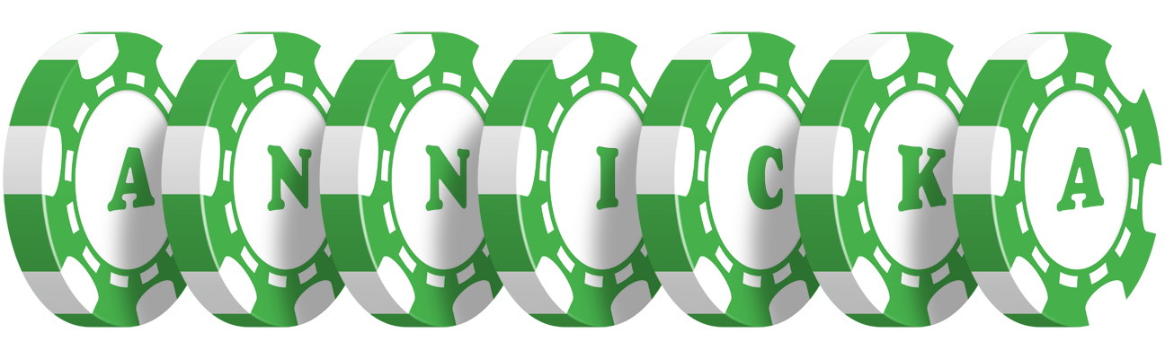 Annicka kicker logo