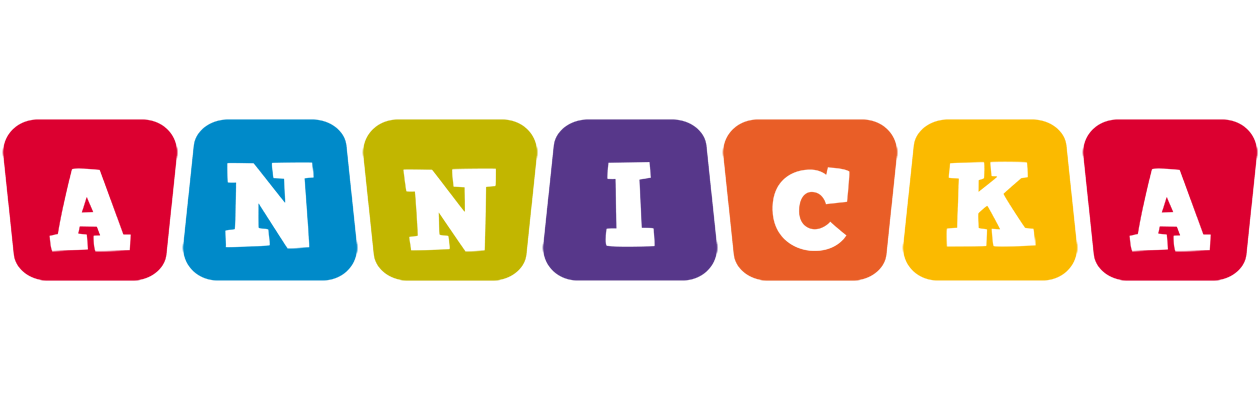 Annicka kiddo logo