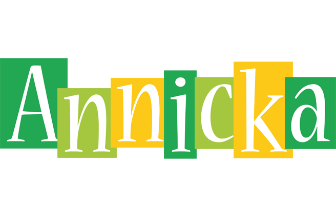 Annicka lemonade logo