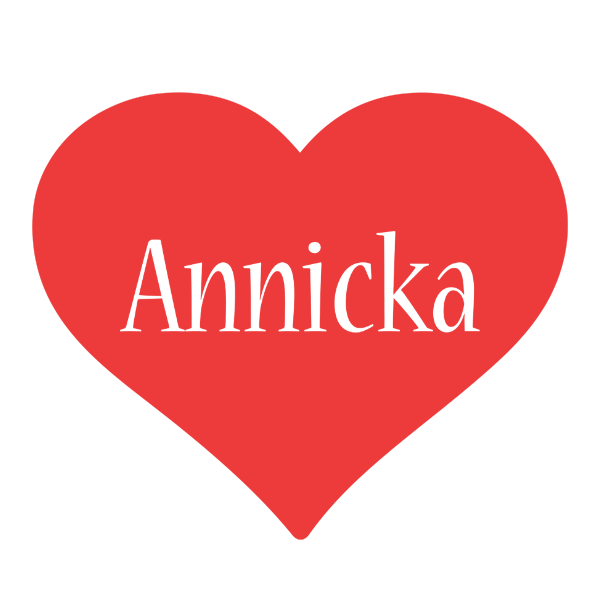 Annicka love logo