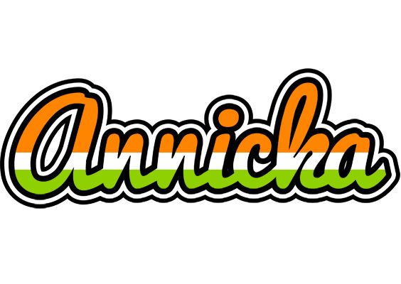 Annicka mumbai logo