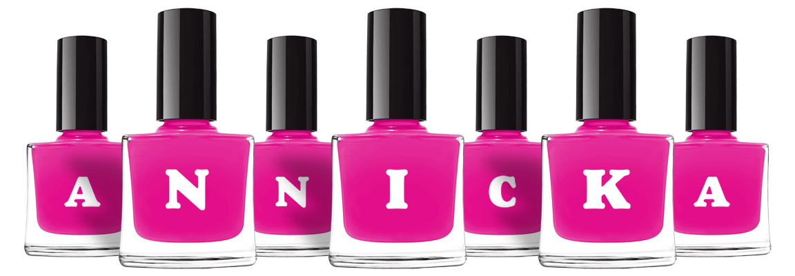 Annicka nails logo