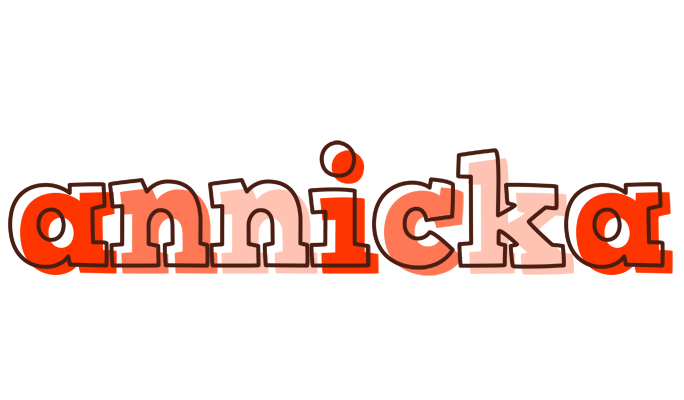 Annicka paint logo