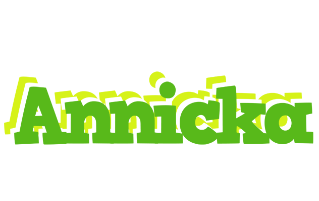 Annicka picnic logo