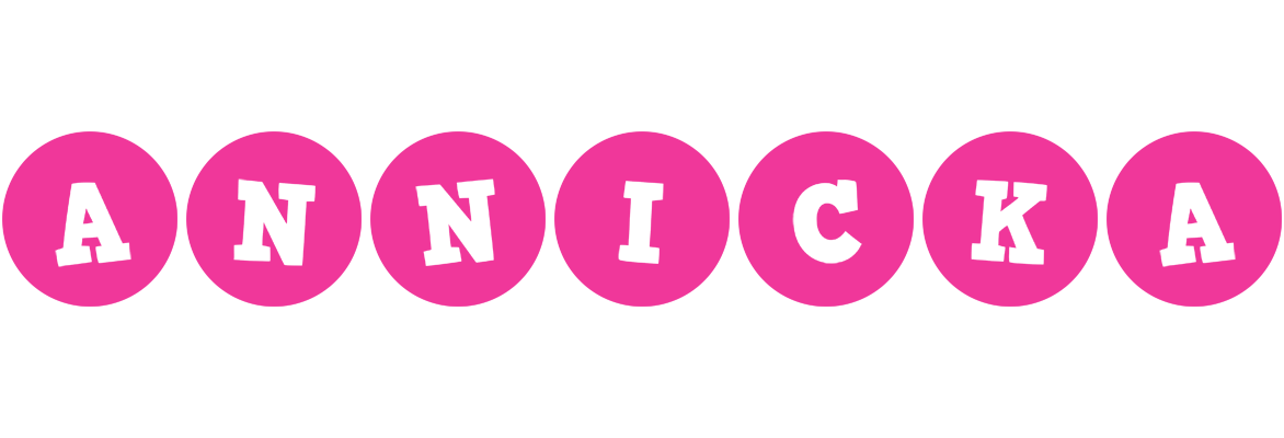 Annicka poker logo