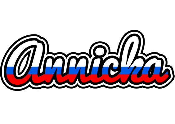 Annicka russia logo