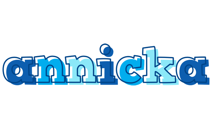 Annicka sailor logo