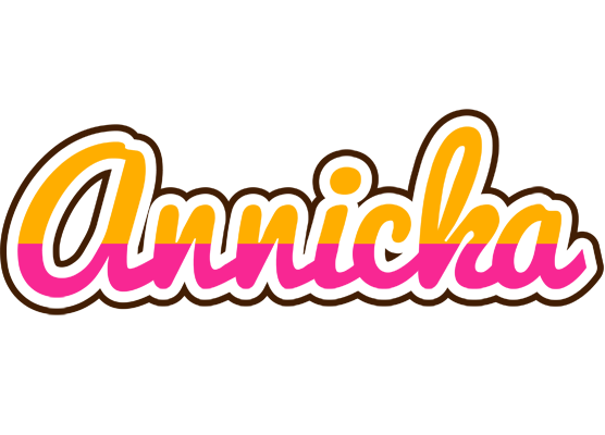 Annicka smoothie logo