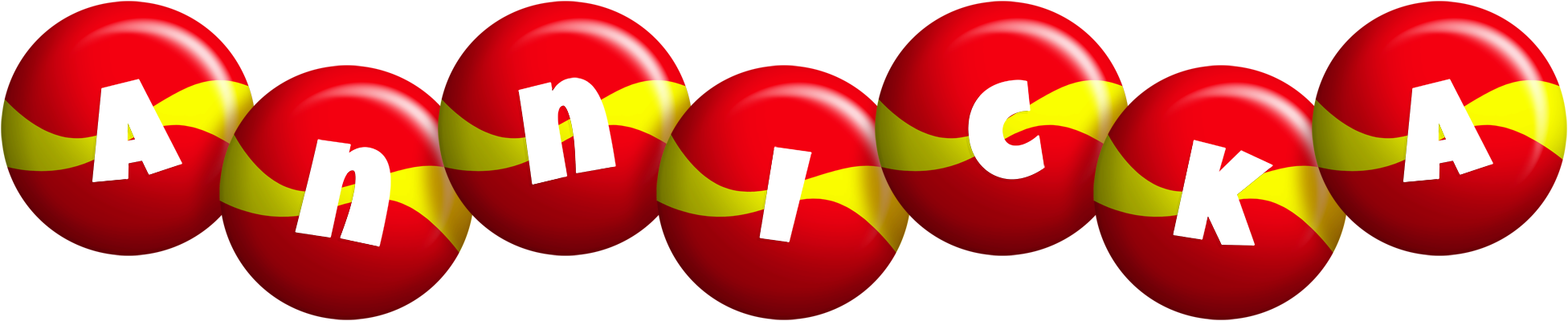 Annicka spain logo
