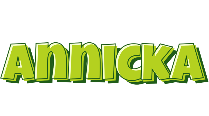 Annicka summer logo
