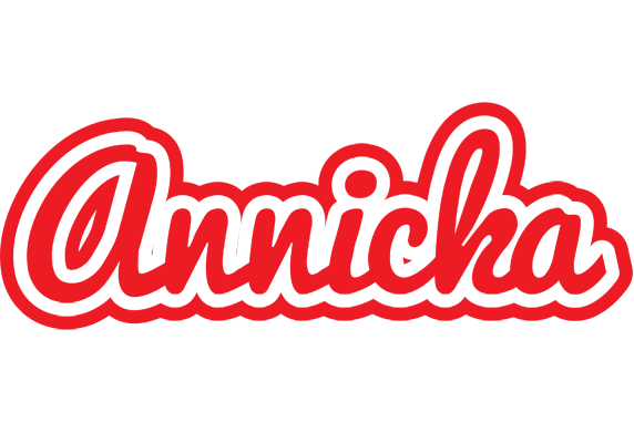 Annicka sunshine logo