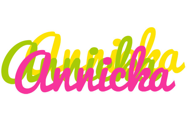 Annicka sweets logo