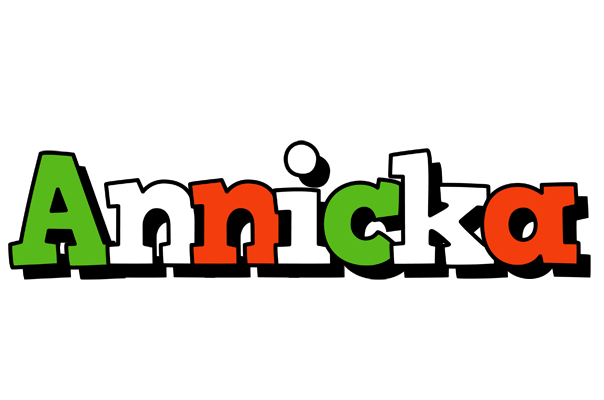 Annicka venezia logo