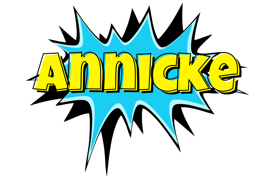 Annicke amazing logo
