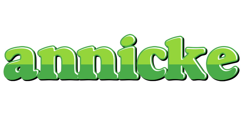 Annicke apple logo