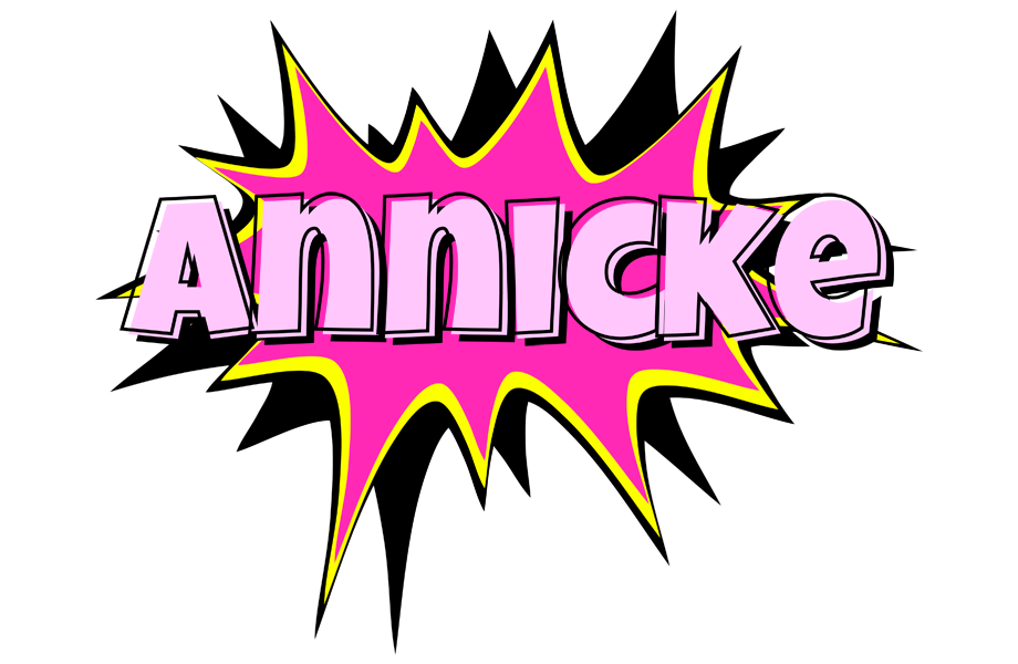 Annicke badabing logo