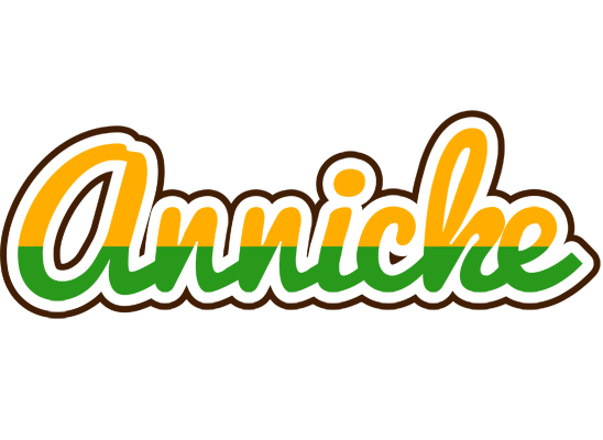 Annicke banana logo