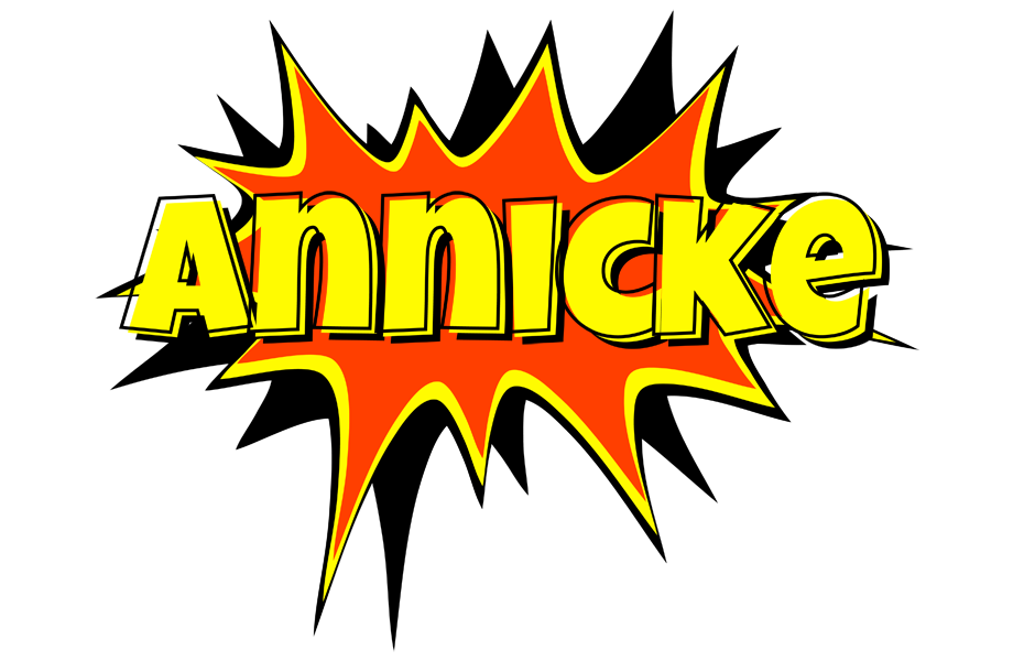 Annicke bazinga logo