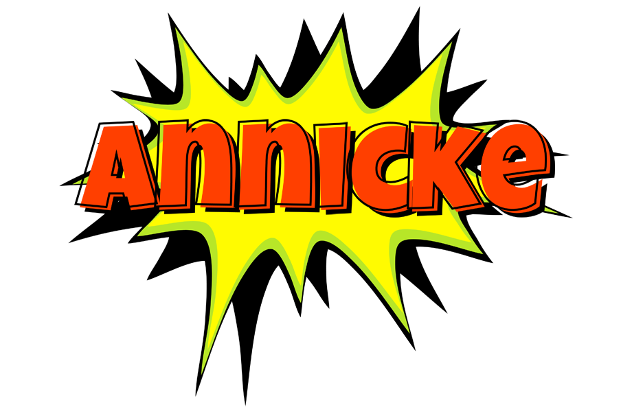 Annicke bigfoot logo