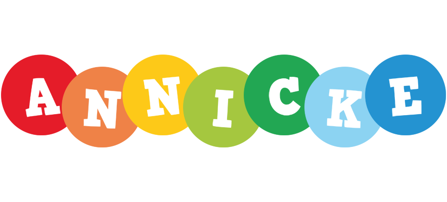 Annicke boogie logo