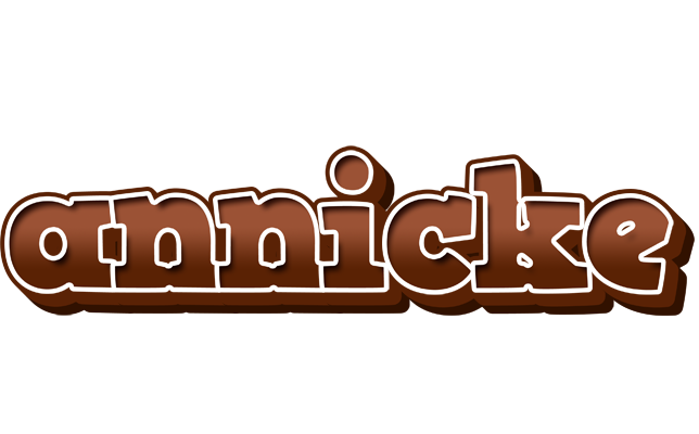Annicke brownie logo