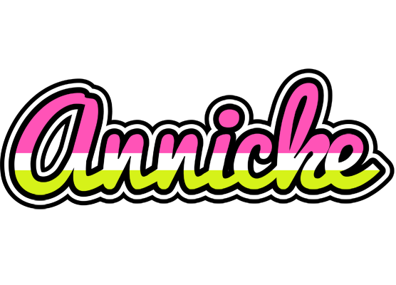 Annicke candies logo