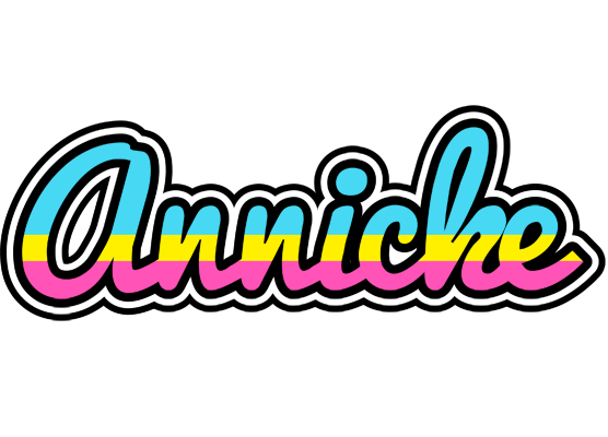 Annicke circus logo