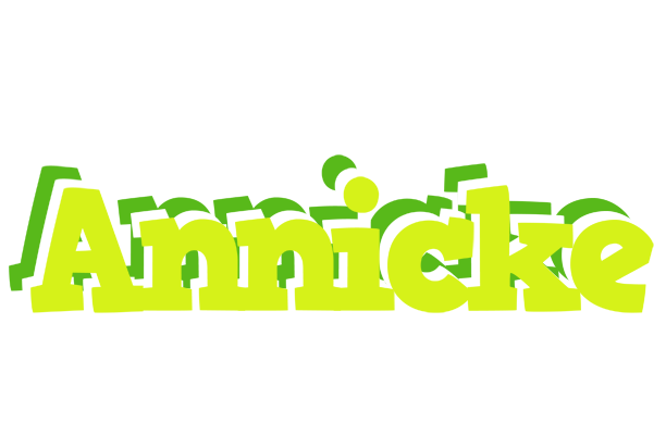 Annicke citrus logo