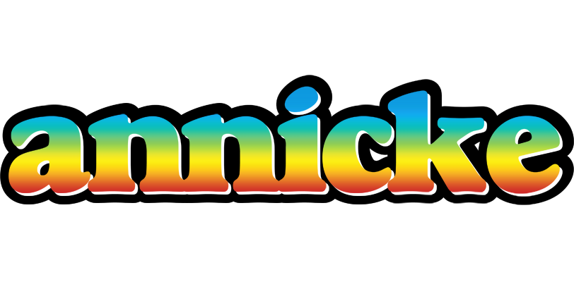 Annicke color logo