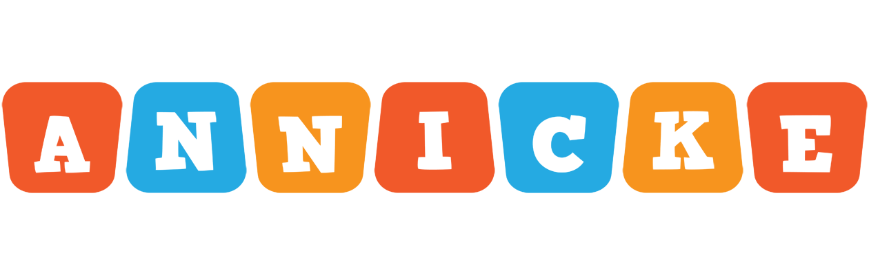 Annicke comics logo