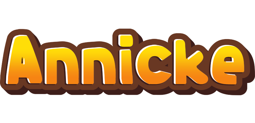 Annicke cookies logo
