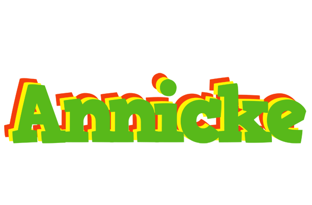 Annicke crocodile logo