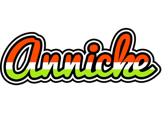 Annicke exotic logo